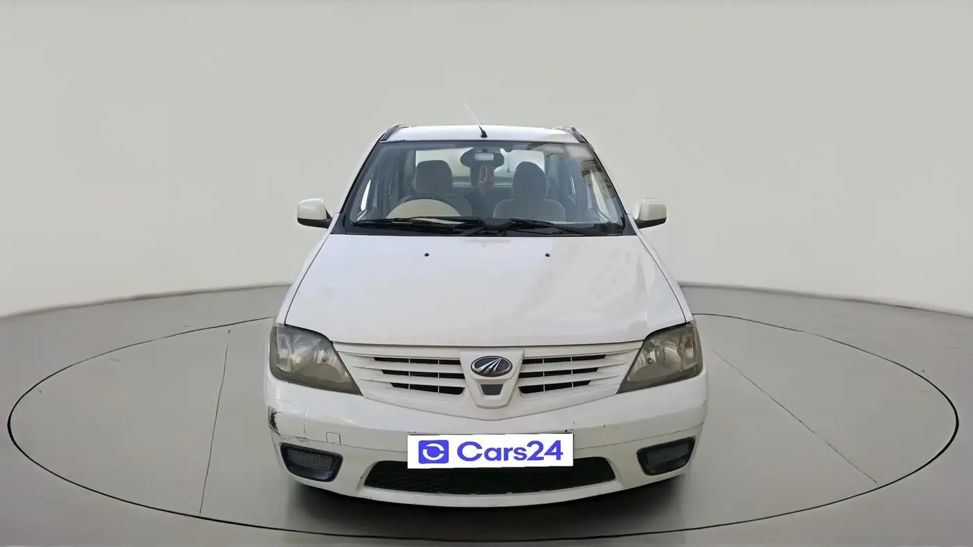 2011 Mahindra Verito 1.5 D4 BS III, Diesel, Manual, 1,13,804 km, exterior