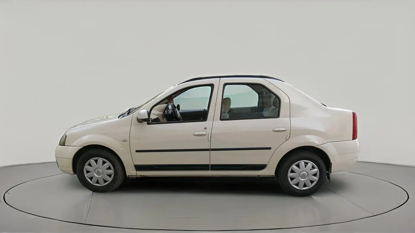 2011 Mahindra Verito 1.5 D4 BS III, Diesel, Manual, 1,13,804 km, exterior