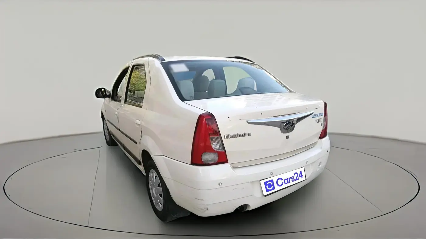 2011 Mahindra Verito 1.5 D4 BS III, Diesel, Manual, 1,13,804 km, exterior