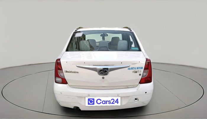 2011 Mahindra Verito 1.5 D4 BS III, Diesel, Manual, 1,13,804 km, exterior