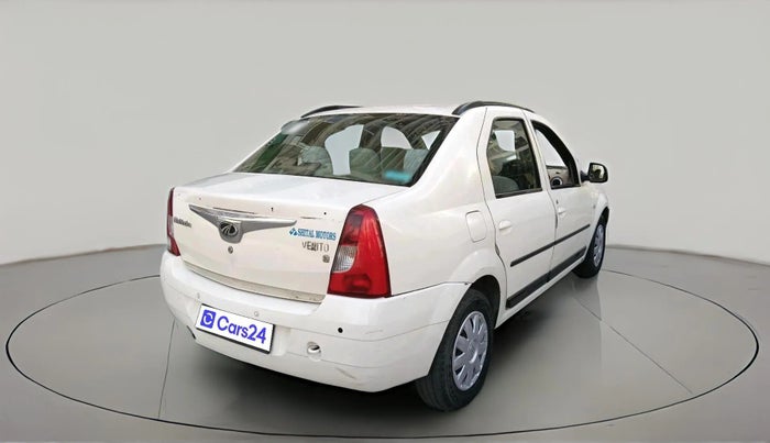 2011 Mahindra Verito 1.5 D4 BS III, Diesel, Manual, 1,13,804 km, exterior