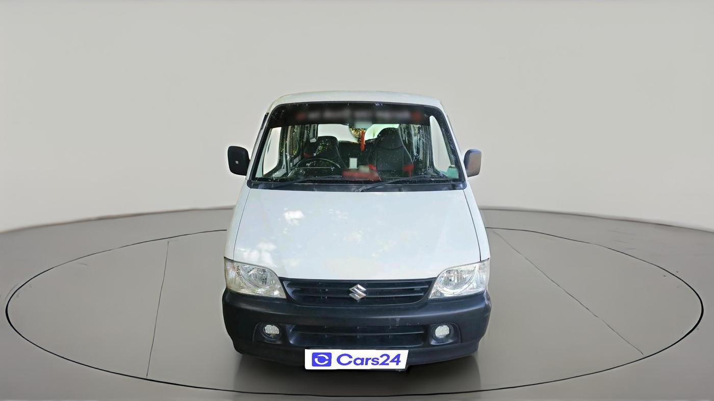 2020 Maruti Eeco 5 STR WITH A/C+HTR, CNG, Manual, 87,265 km, exterior