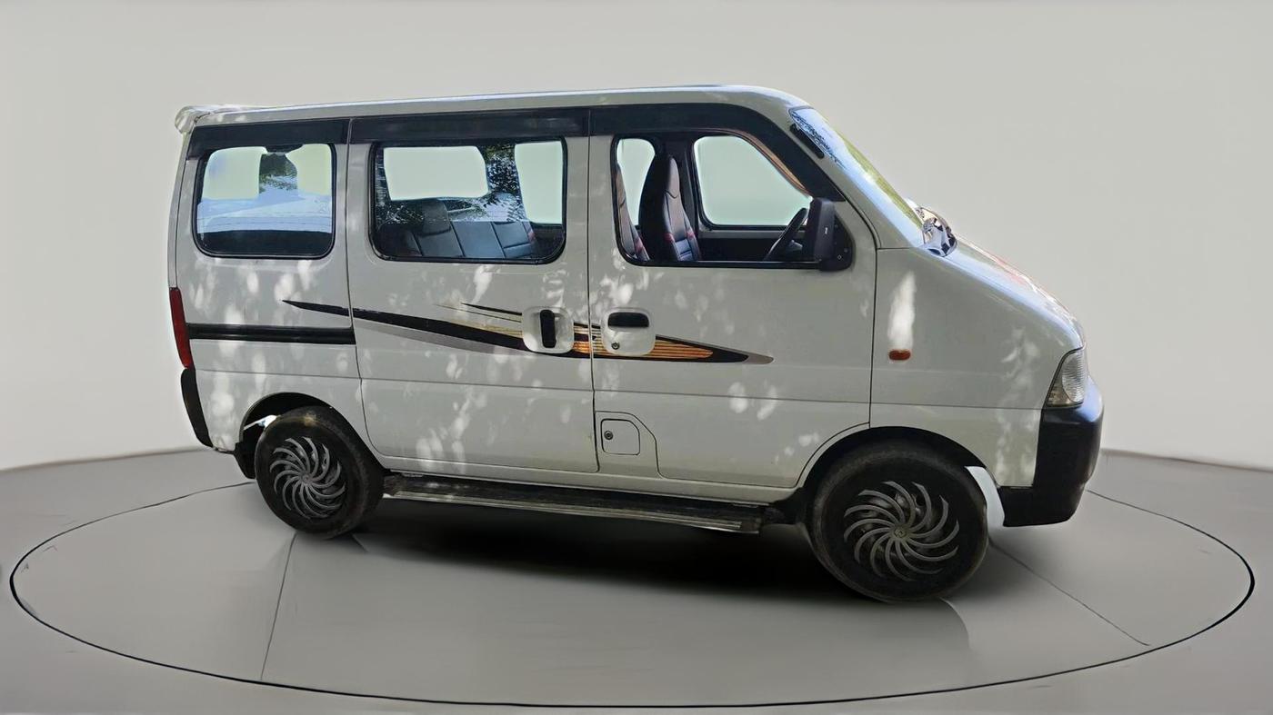 2020 Maruti Eeco 5 STR WITH A/C+HTR, CNG, Manual, 87,265 km, exterior