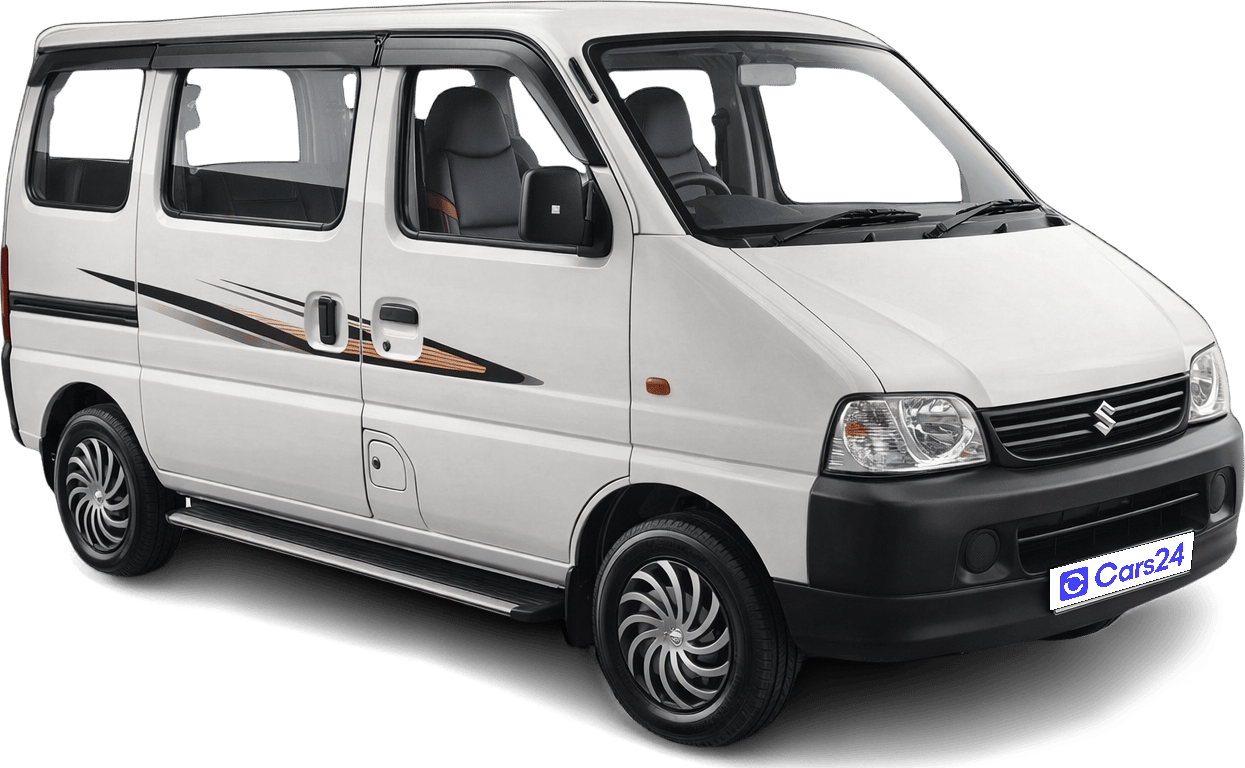 2020 Maruti Eeco - SUV - CNG - Manual - ₹4.00 lakh