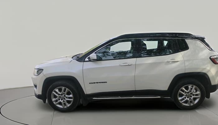 2018 Jeep Compass LIMITED (O) 2.0 DIESEL, Diesel, Manual, 97,991 km, exterior