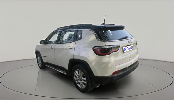 2018 Jeep Compass LIMITED (O) 2.0 DIESEL, Diesel, Manual, 97,991 km, exterior
