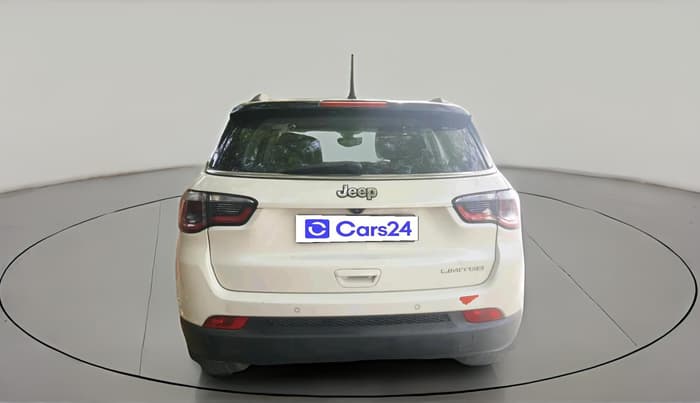 2018 Jeep Compass LIMITED (O) 2.0 DIESEL, Diesel, Manual, 97,991 km, exterior