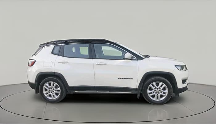 2018 Jeep Compass LIMITED (O) 2.0 DIESEL, Diesel, Manual, 97,991 km, exterior