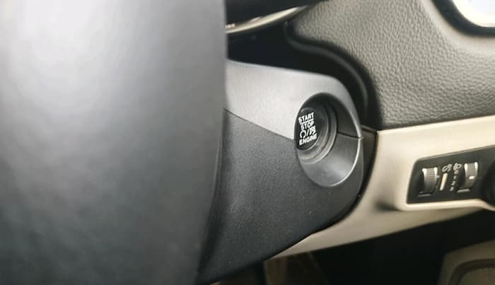 2018 Jeep Compass LIMITED (O) 2.0 DIESEL, Diesel, Manual, 97,991 km, interior