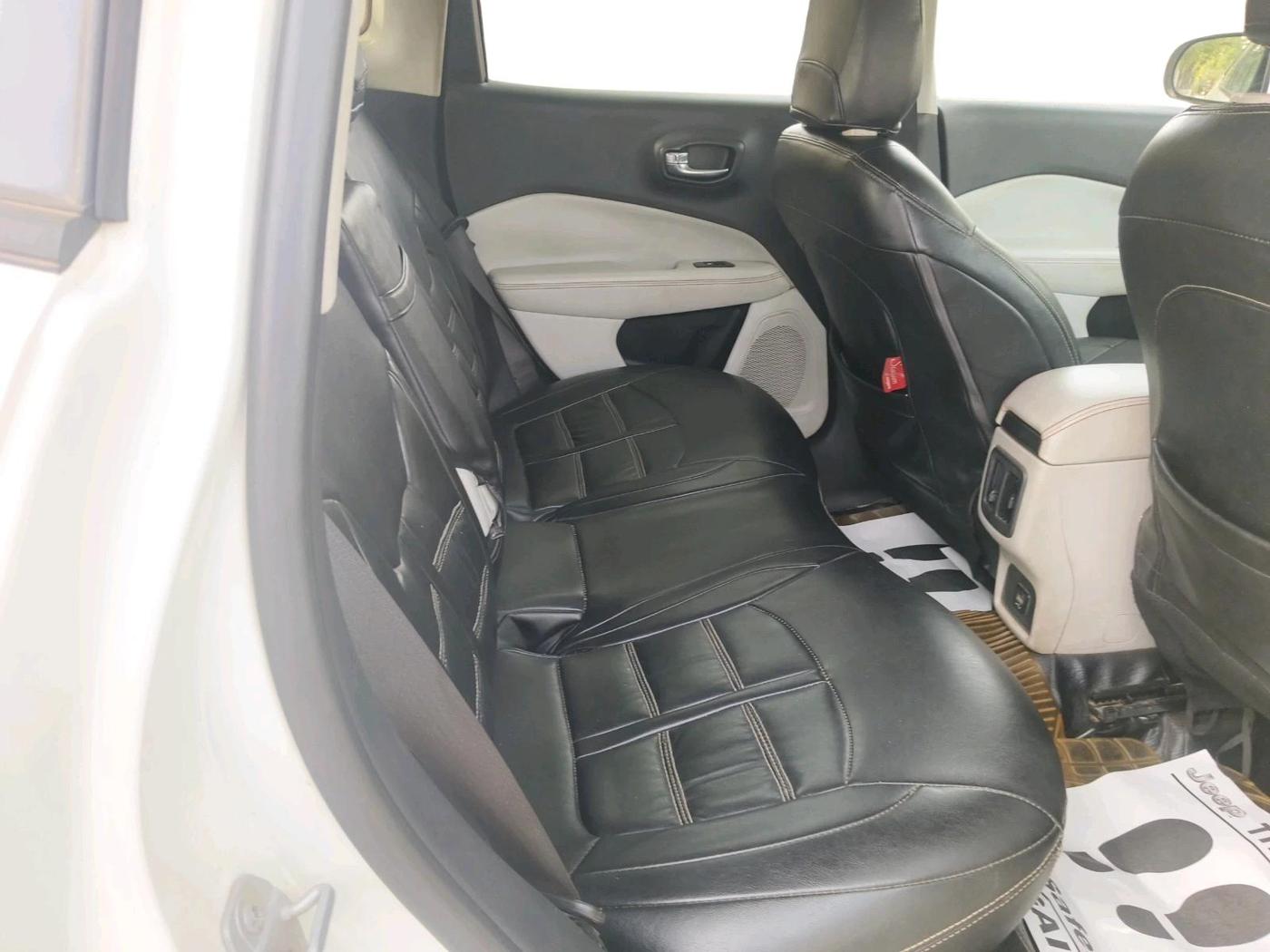 2018 Jeep Compass LIMITED (O) 2.0 DIESEL, Diesel, Manual, 97,991 km, interior
