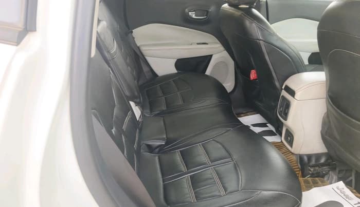 2018 Jeep Compass LIMITED (O) 2.0 DIESEL, Diesel, Manual, 97,991 km, interior