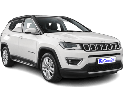 2018 Jeep Compass - SUV - Diesel - Manual - ₹8.40 lakh