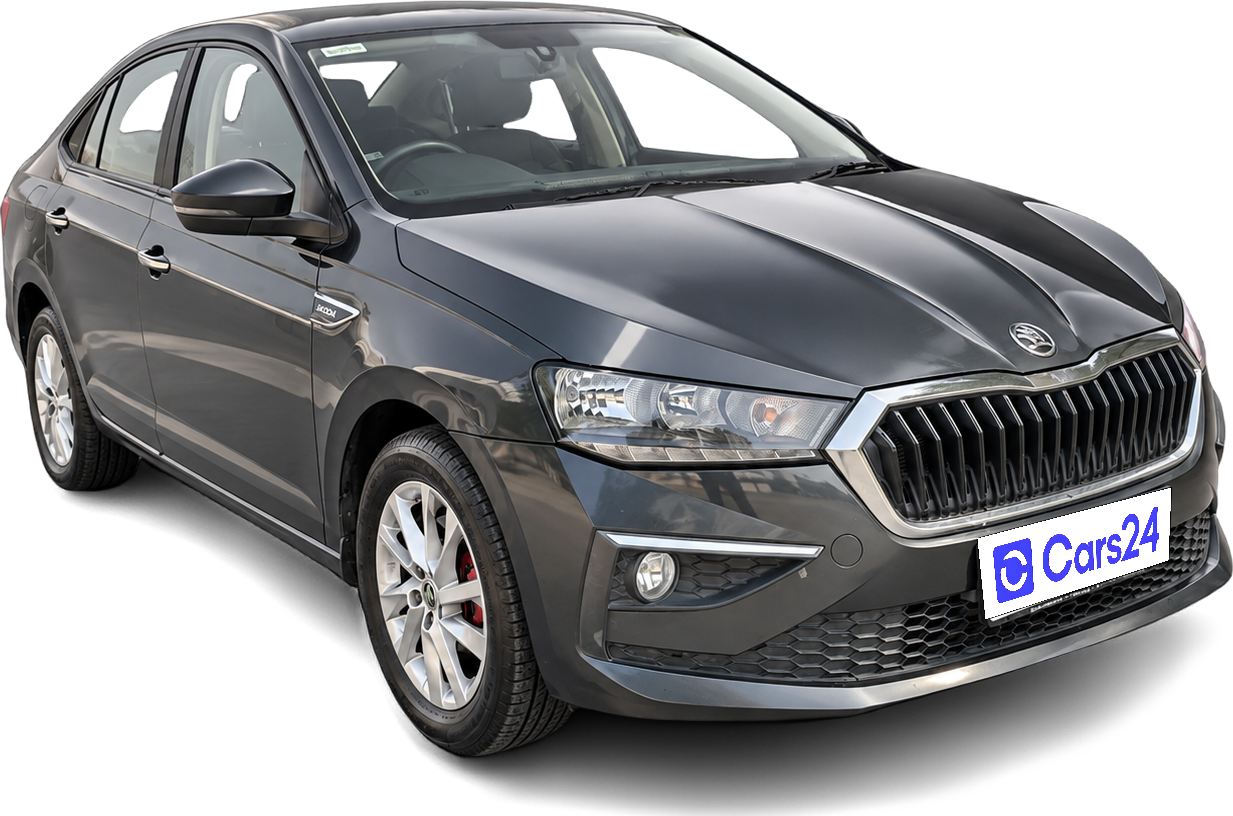 2023 Skoda SLAVIA - Sedan - Petrol - Automatic - ₹10.95 lakh