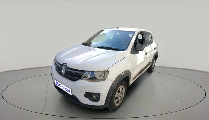 2016 Renault Kwid RXT 0.8, Petrol, Manual, 41,350 km, exterior