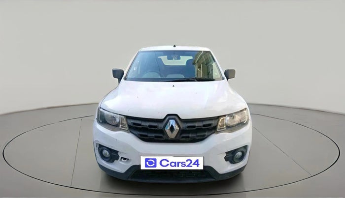 2016 Renault Kwid RXT 0.8, Petrol, Manual, 41,350 km, exterior