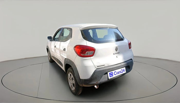2016 Renault Kwid RXT 0.8, Petrol, Manual, 41,350 km, exterior