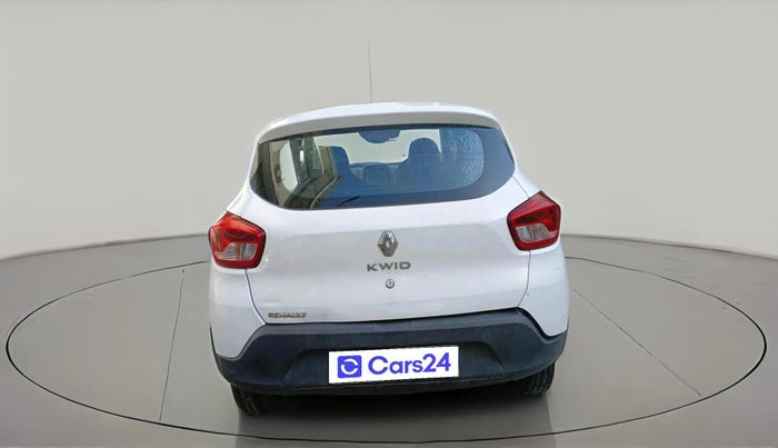 2016 Renault Kwid RXT 0.8, Petrol, Manual, 41,350 km, exterior