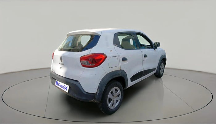 2016 Renault Kwid RXT 0.8, Petrol, Manual, 41,350 km, exterior