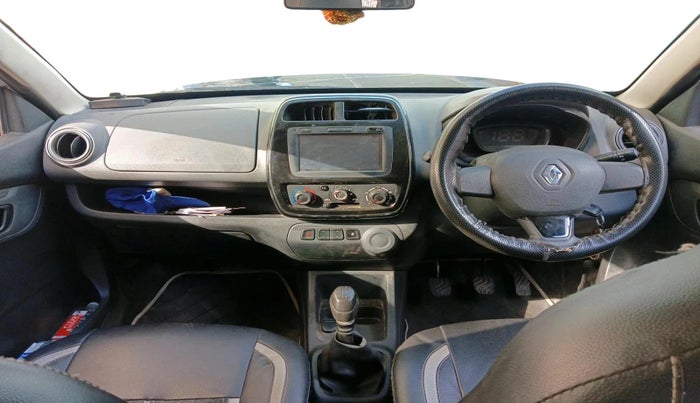 2016 Renault Kwid RXT 0.8, Petrol, Manual, 41,350 km, interior