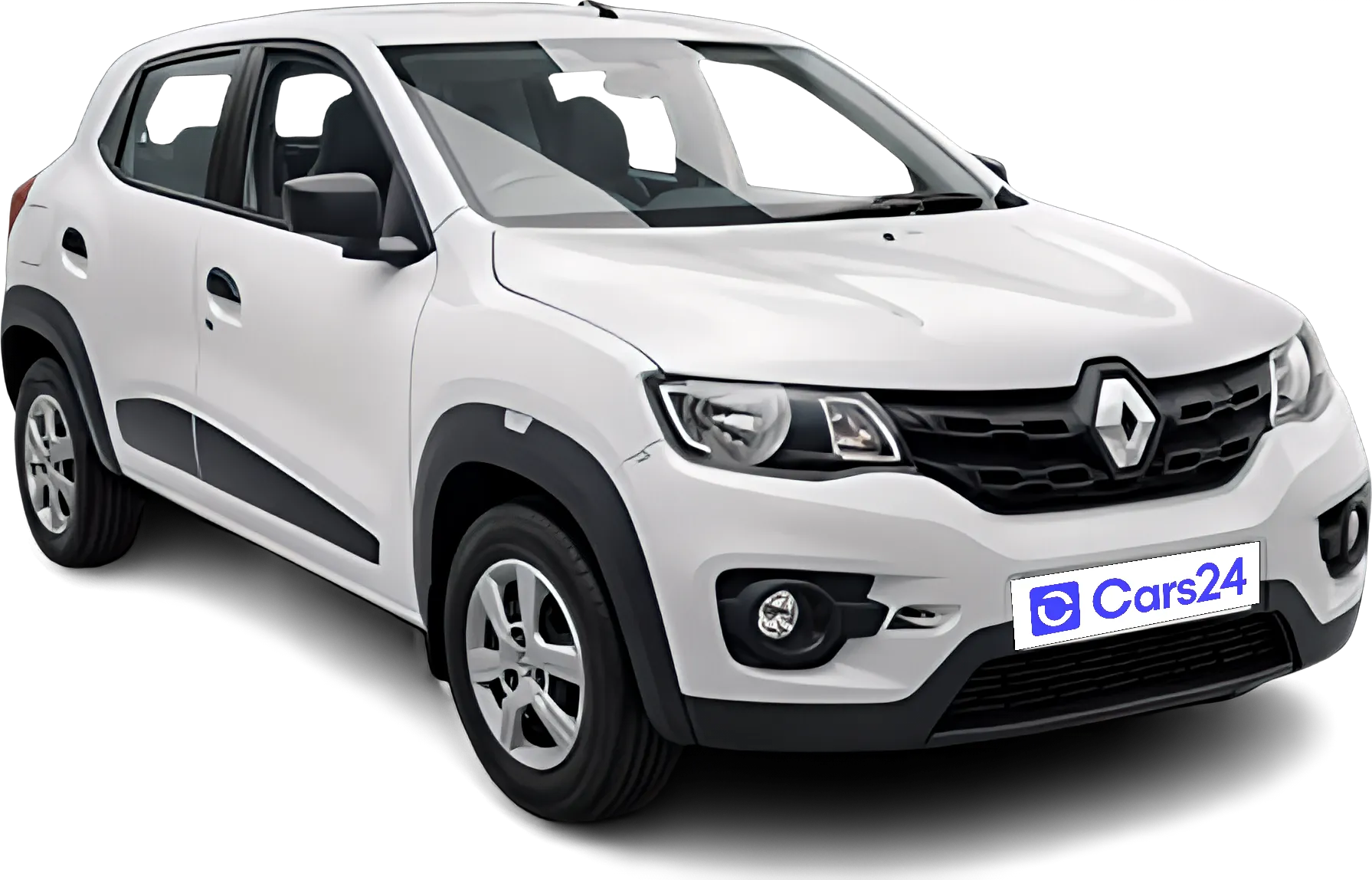 2016 Renault Kwid - Hatchback - Petrol - Manual - ₹1.40 lakh