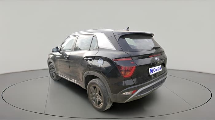 2020 Hyundai Creta S 1.5 PETROL, Petrol, Manual, 36,196 km, exterior