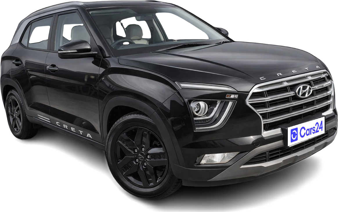 2020 Hyundai Creta - SUV - Petrol - Manual - ₹8.50 lakh