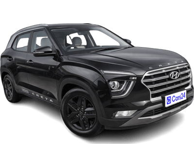 2020 Hyundai Creta - SUV - Petrol - Manual - ₹8.50 lakh