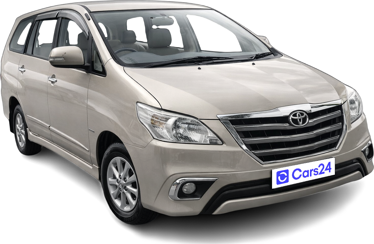 2014 Toyota Innova - SUV - Diesel - Manual - ₹5.60 lakh