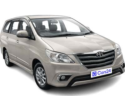 2014 Toyota Innova - SUV - Diesel - Manual - ₹5.60 lakh