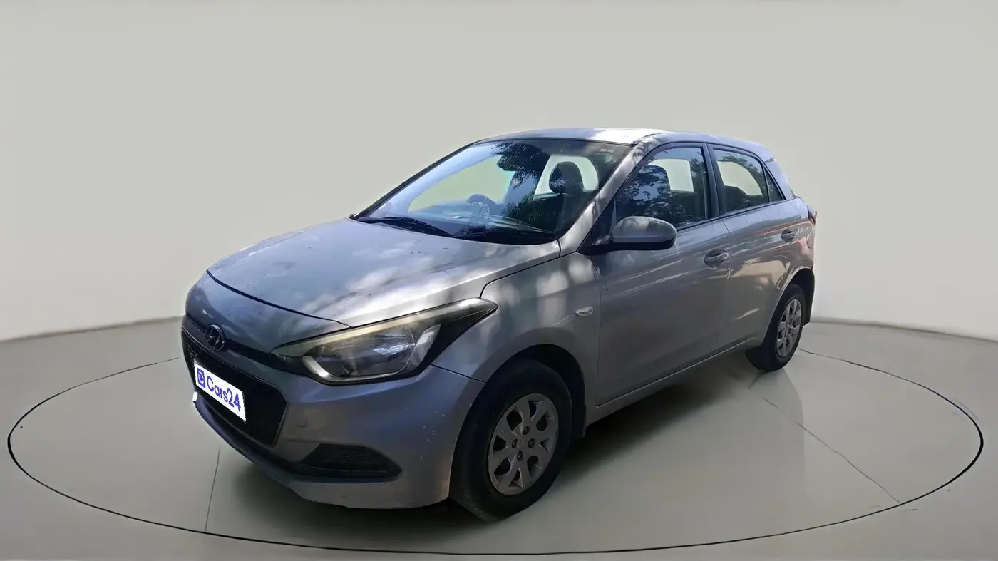 2015 Hyundai Elite i20 MAGNA 1.4 CRDI, Diesel, Manual, 91,396 km, exterior