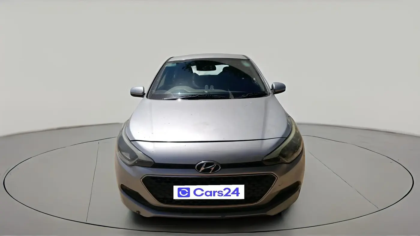 2015 Hyundai Elite i20 MAGNA 1.4 CRDI, Diesel, Manual, 91,396 km, exterior
