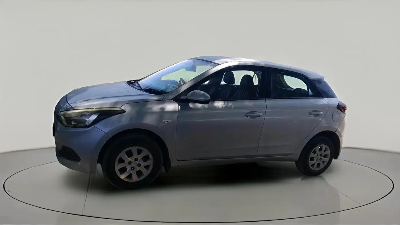 2015 Hyundai Elite i20 MAGNA 1.4 CRDI, Diesel, Manual, 91,396 km, exterior