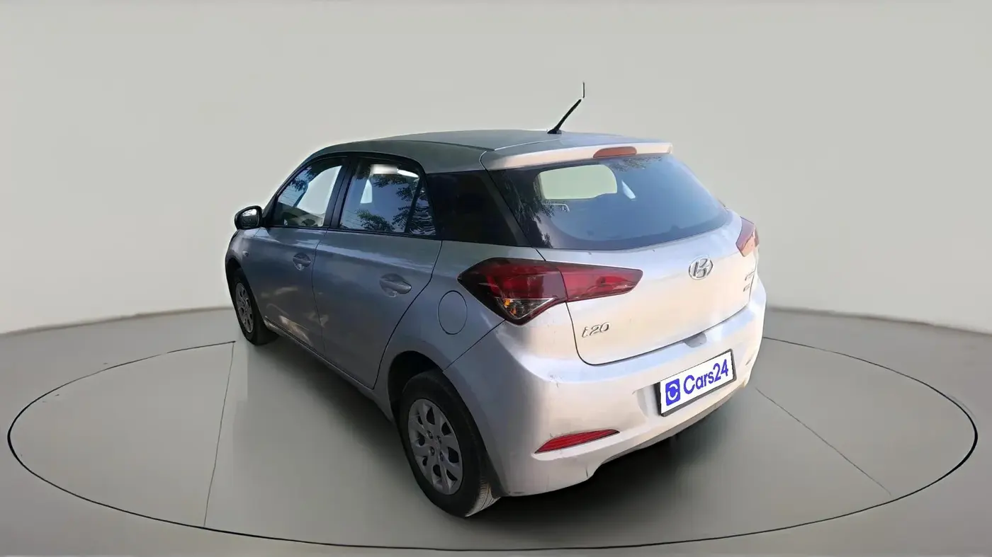 2015 Hyundai Elite i20 MAGNA 1.4 CRDI, Diesel, Manual, 91,396 km, exterior
