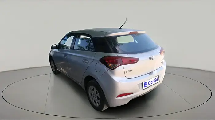2015 Hyundai Elite i20 MAGNA 1.4 CRDI, Diesel, Manual, 91,396 km, exterior