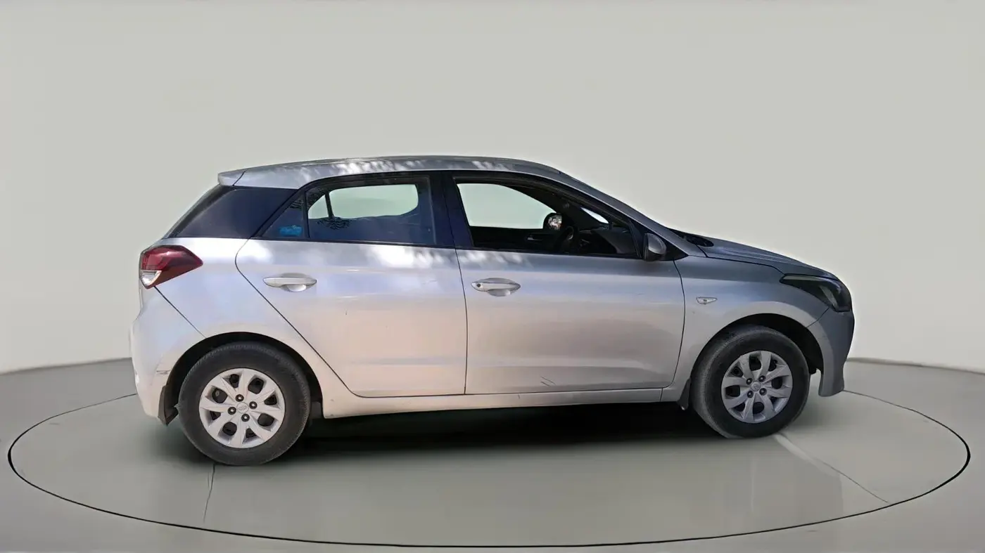 2015 Hyundai Elite i20 MAGNA 1.4 CRDI, Diesel, Manual, 91,396 km, exterior