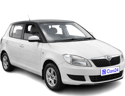 2013 Skoda Fabia - Hatchback - Diesel - Manual - ₹84,000