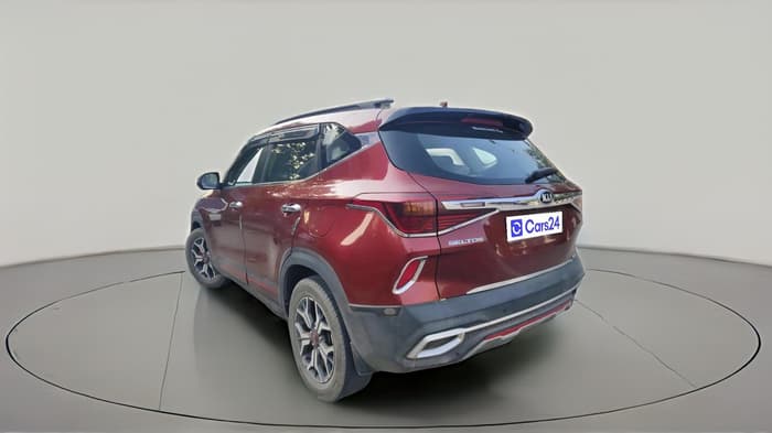 2020 KIA SELTOS GTX PLUS 1.4 PETROL, Petrol, Manual, 39,330 km, exterior