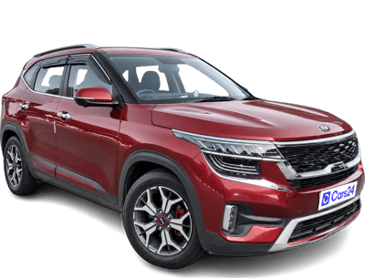 2020 KIA SELTOS - SUV - Petrol - Manual - ₹9.32 lakh