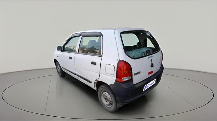 2012 Maruti Alto LXI, CNG, Manual, 1,29,597 km, exterior