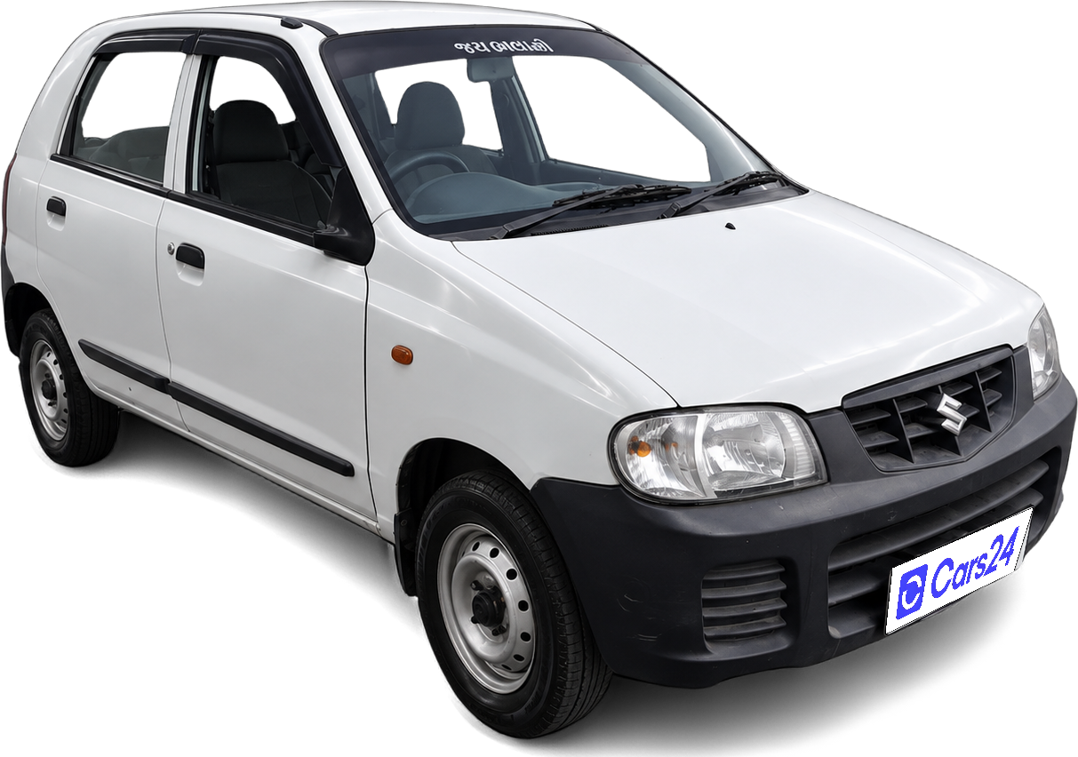 2012 Maruti Alto - Hatchback - CNG - Manual - ₹70,000