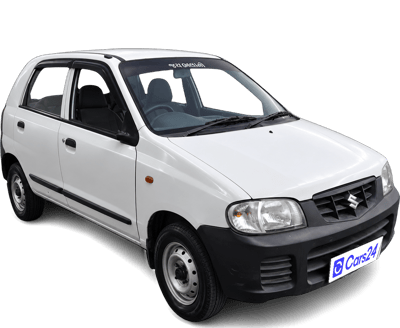 2012 Maruti Alto - Hatchback - CNG - Manual - ₹70,000