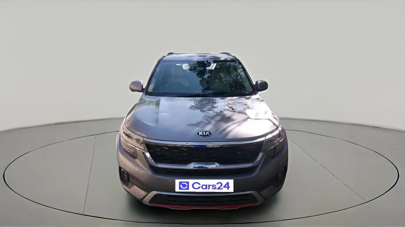 2020 KIA SELTOS GTX PLUS DCT 1.4 PETROL, Petrol, Automatic, 44,379 km, exterior