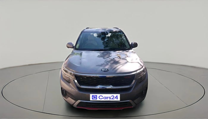 2020 KIA SELTOS GTX PLUS DCT 1.4 PETROL, Petrol, Automatic, 44,379 km, exterior