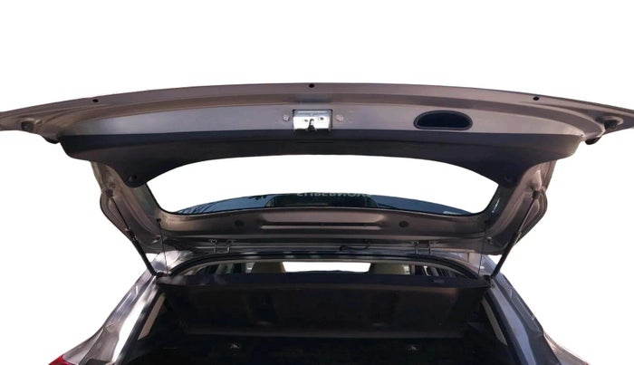 2020 KIA SELTOS GTX PLUS DCT 1.4 PETROL, Petrol, Automatic, 44,379 km, exterior