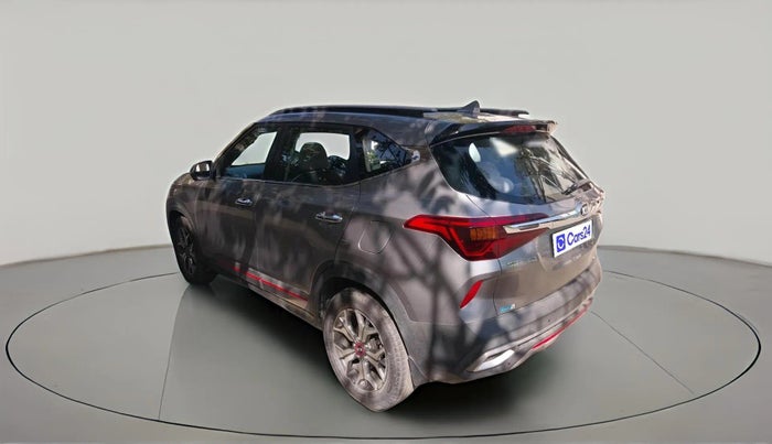 2020 KIA SELTOS GTX PLUS DCT 1.4 PETROL, Petrol, Automatic, 44,379 km, exterior