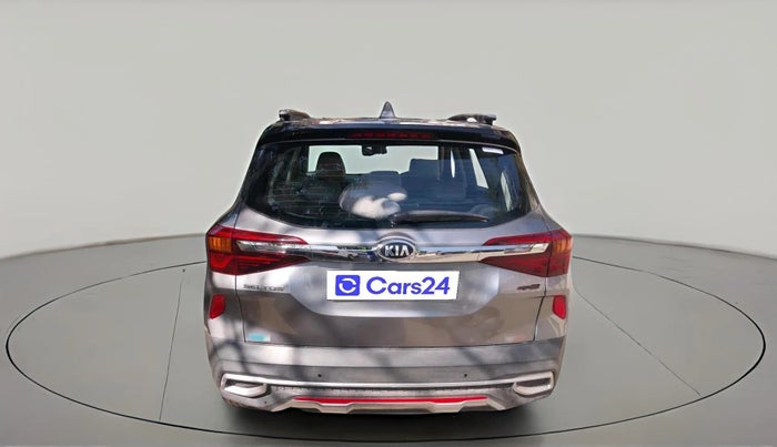 2020 KIA SELTOS GTX PLUS DCT 1.4 PETROL, Petrol, Automatic, 44,379 km, exterior