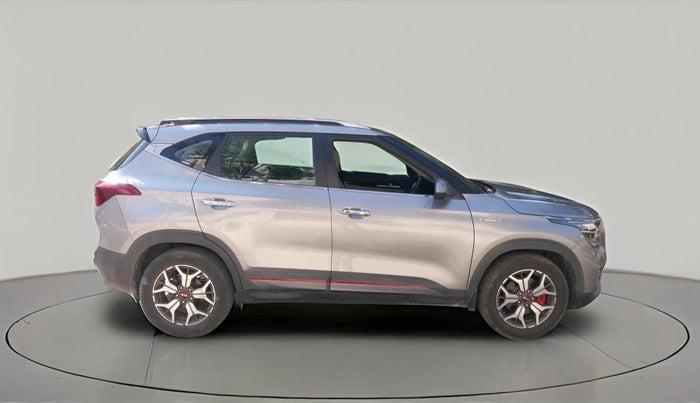 2020 KIA SELTOS GTX PLUS DCT 1.4 PETROL, Petrol, Automatic, 44,379 km, exterior