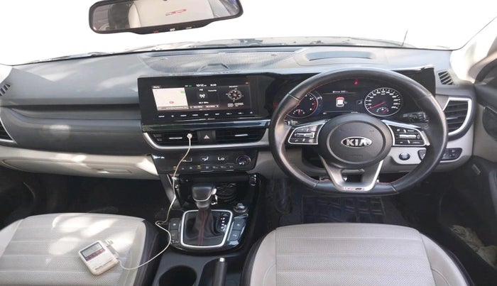 2020 KIA SELTOS GTX PLUS DCT 1.4 PETROL, Petrol, Automatic, 44,379 km, interior