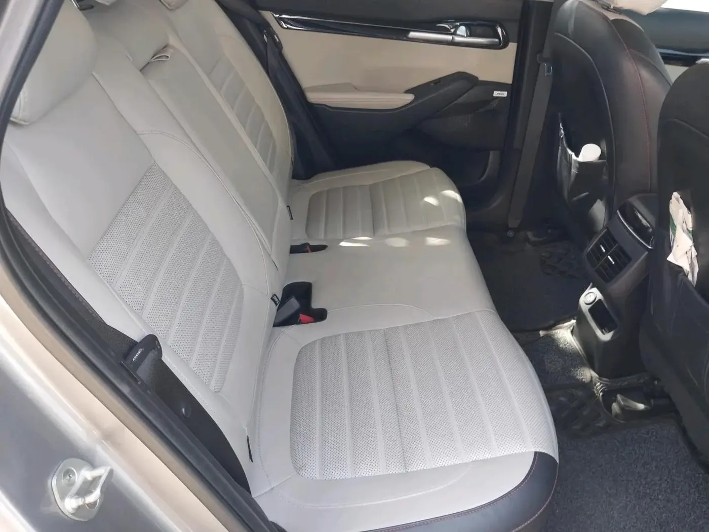 2020 KIA SELTOS GTX PLUS DCT 1.4 PETROL, Petrol, Automatic, 44,379 km, interior