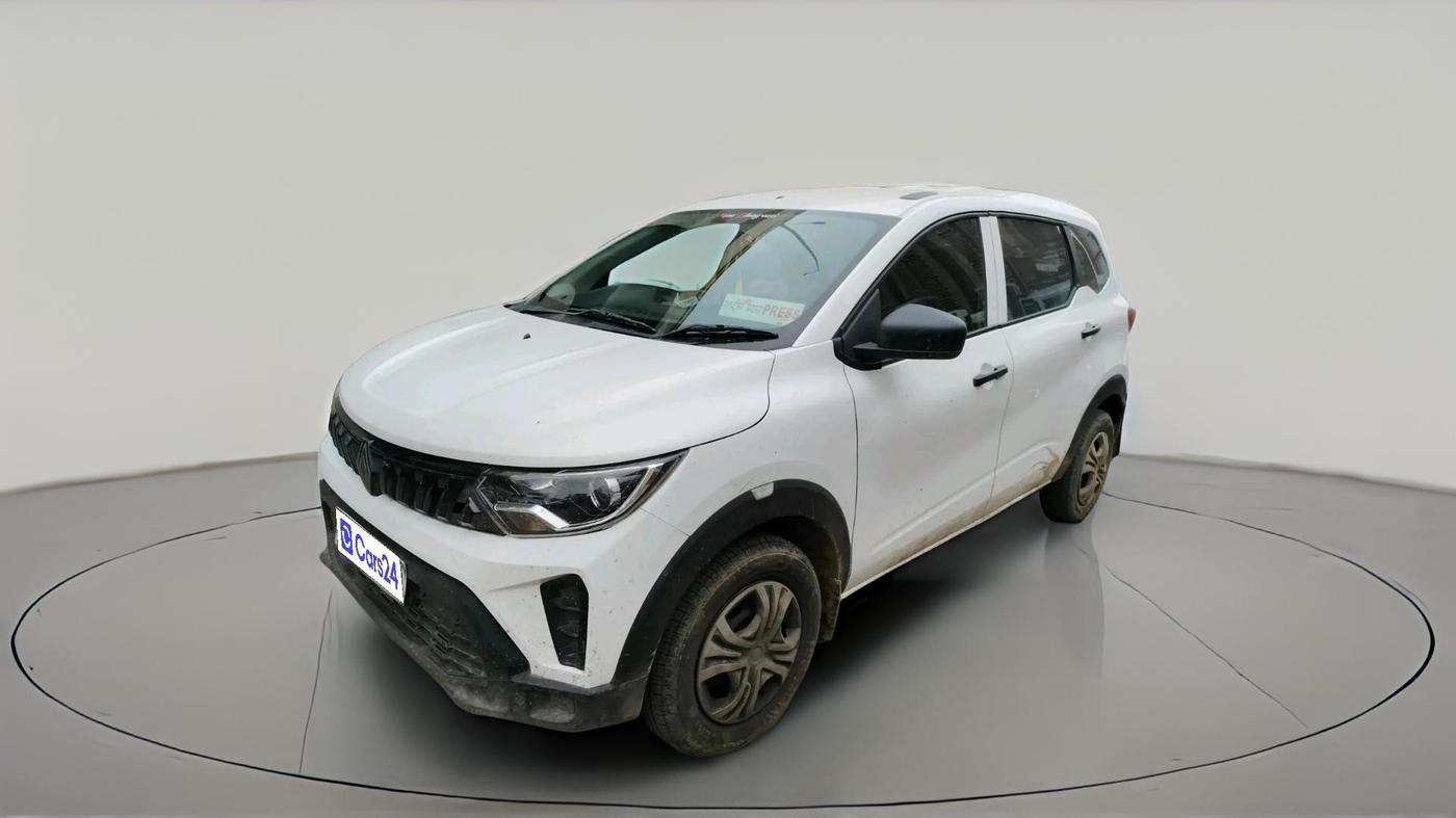 2025 Renault TRIBER Authentic, CNG, Manual, 47,642 km, exterior